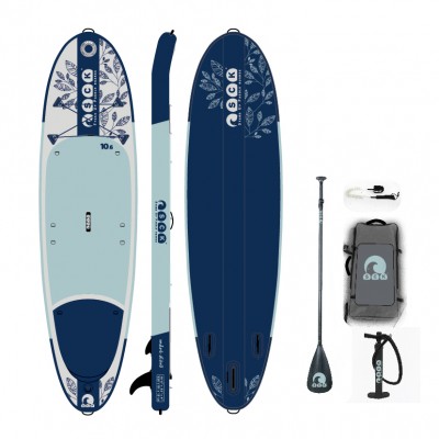 SCK φουσκωτή σανίδα SUP Mare Doro 10'6" Μπλε (surf2757)