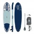 SCK φουσκωτή σανίδα SUP Mare Doro 10'6" Μπλε (surf2757)