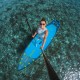 WhattSUP φουσκωτή σανίδα SUP 11'6'' Pike- Πακέτο (surf2803)