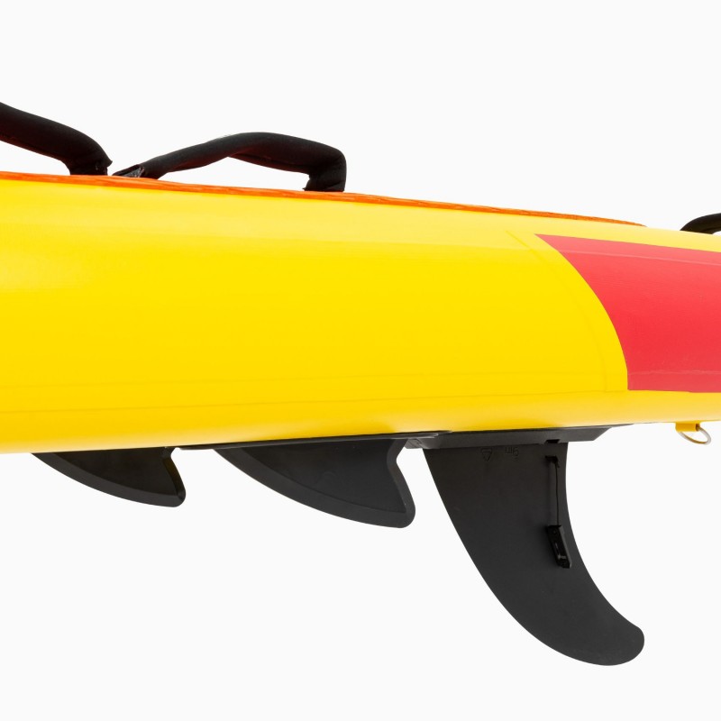 SCK φουσκωτή σανίδα SUP Rescue πακέτο (surf2726)