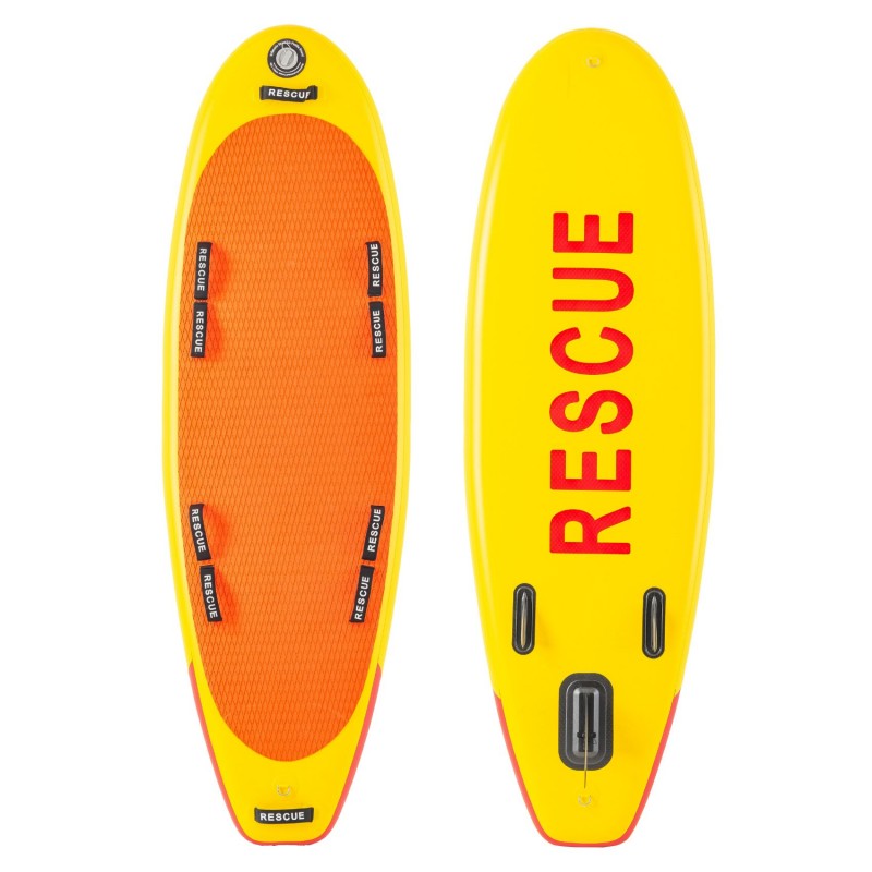SCK φουσκωτή σανίδα SUP Rescue πακέτο (surf2726)