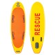 SCK φουσκωτή σανίδα SUP Rescue πακέτο (surf2726)
