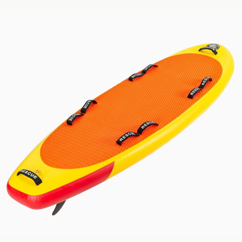 SCK φουσκωτή σανίδα SUP Rescue πακέτο (surf2726)