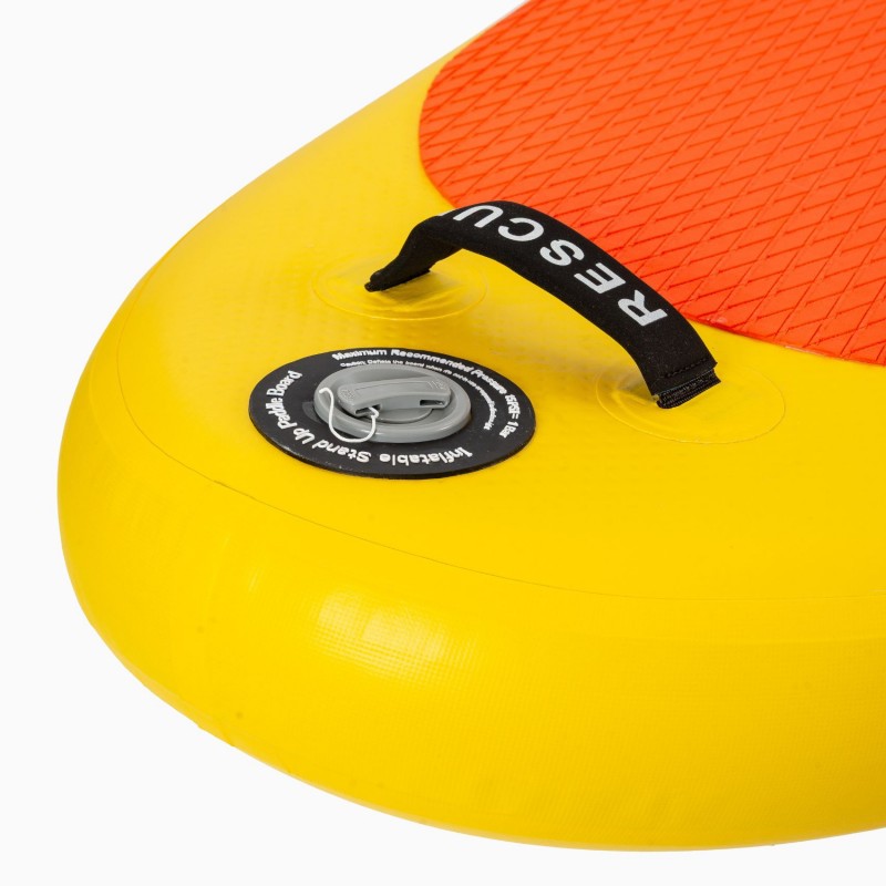 SCK φουσκωτή σανίδα SUP Rescue πακέτο (surf2726)
