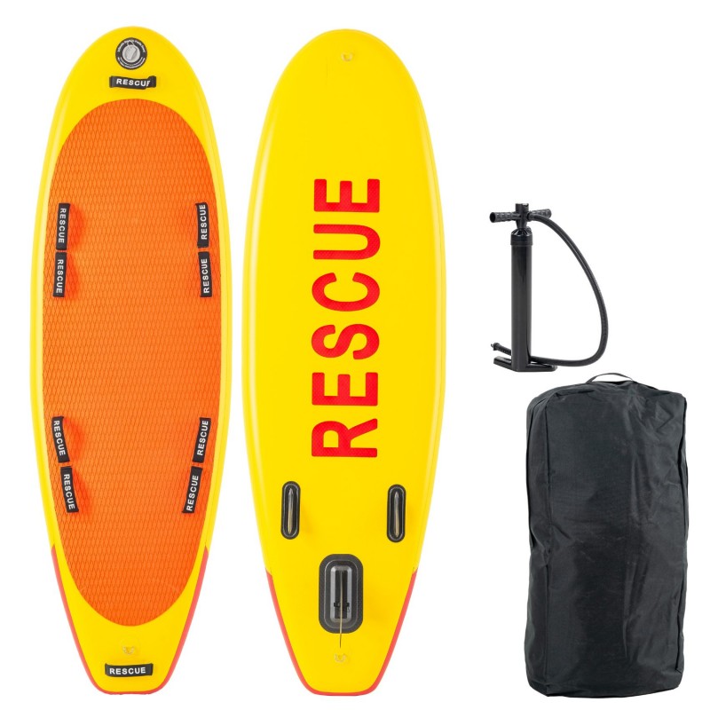 SCK φουσκωτή σανίδα SUP Rescue πακέτο (surf2726)