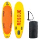 SCK φουσκωτή σανίδα SUP Rescue πακέτο (surf2726)
