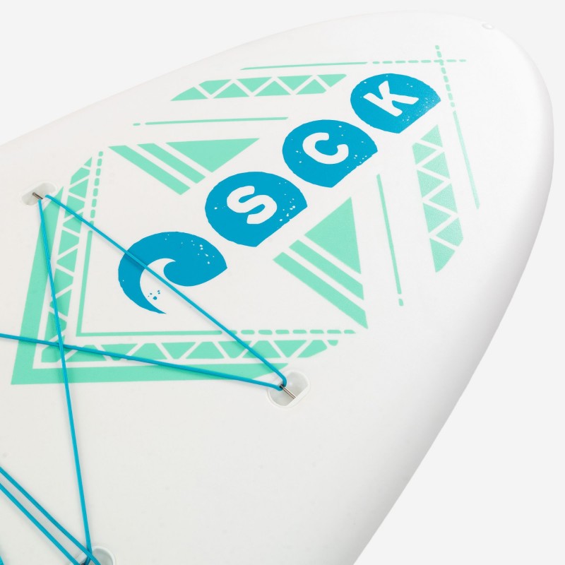 SCK σανίδα SUP από HDPE με EPS πυρήνα - Vivere 10'10" (surf0103-101071)