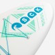 SCK σανίδα SUP από HDPE με EPS πυρήνα - Vivere 10'10" (surf0103-101071)