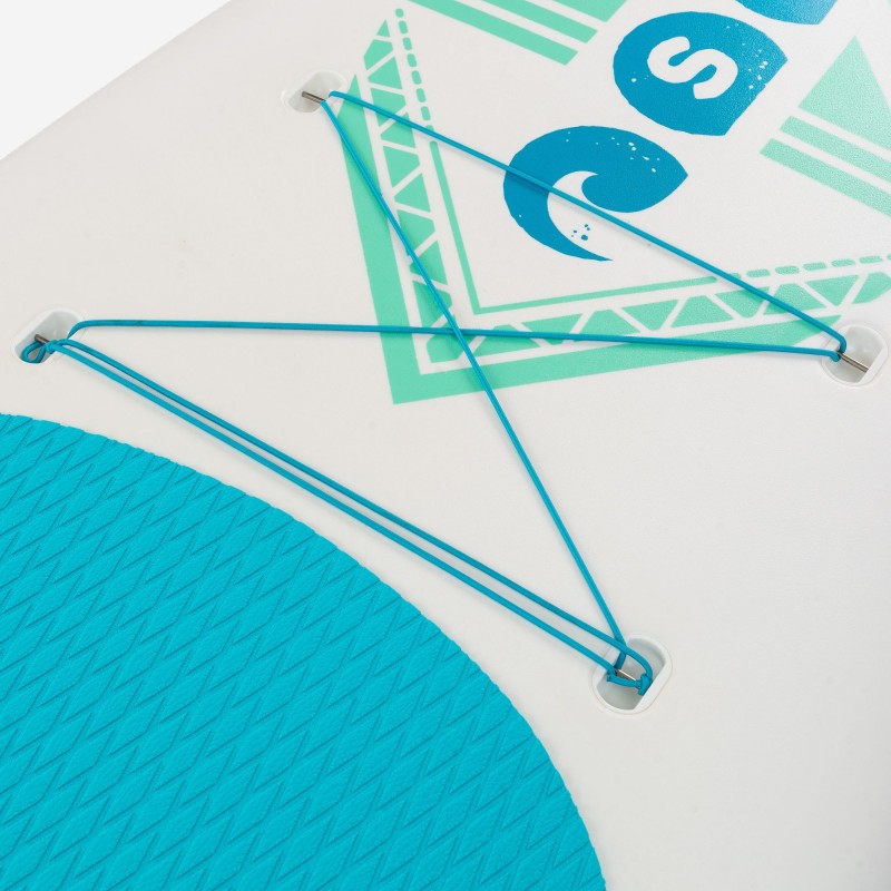 SCK σανίδα SUP από HDPE με EPS πυρήνα - Vivere 10'10" (surf0103-101071)