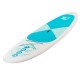 SCK σανίδα SUP από HDPE με EPS πυρήνα - Vivere 10'10" (surf0103-101071)