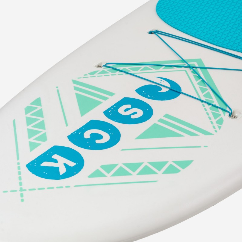 SCK σανίδα SUP από HDPE με EPS πυρήνα - Vivere 10'10" (surf0103-101071)