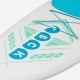 SCK σανίδα SUP από HDPE με EPS πυρήνα - Vivere 10'10" (surf0103-101071)