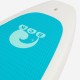 SCK σανίδα SUP από HDPE με EPS πυρήνα - Vivere 10'10" (surf0103-101071)