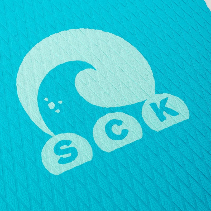SCK σανίδα SUP από HDPE με EPS πυρήνα - Vivere 10'10" (surf0103-101071)