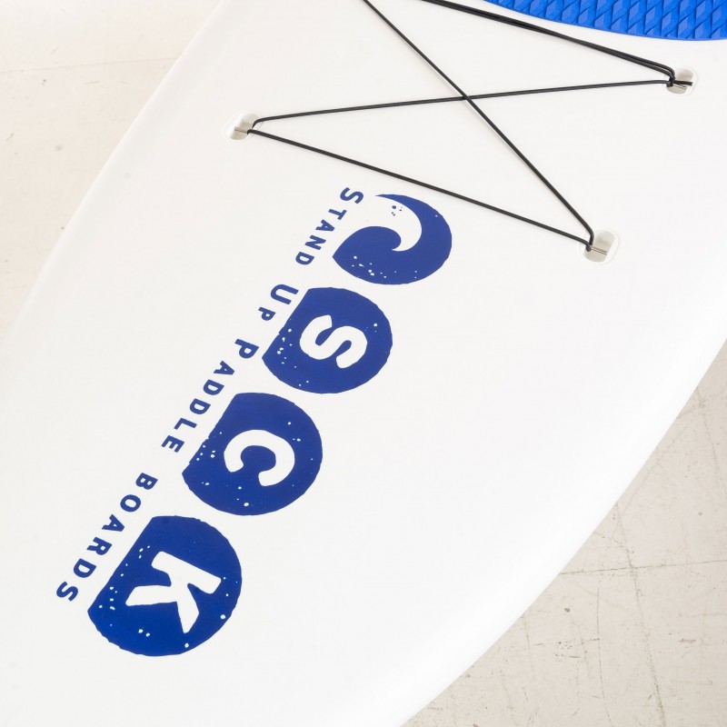 SCK σανίδα SUP HDPE (πλαστικό) Vivere 10'10" (surf0103-101079)