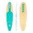 SCK Σανίδα SUP BAMBOO Silica 10'6'' (surf0103-1061125)