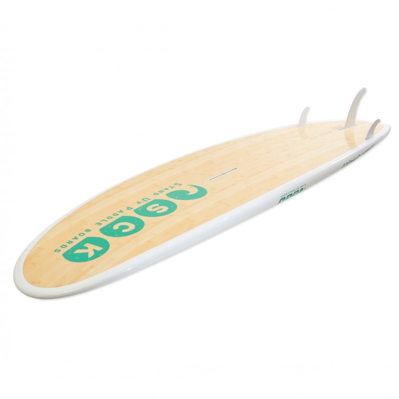 SCK Σανίδα SUP BAMBOO Silica 10'6'' (surf0103-1061125)