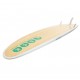 SCK Σανίδα SUP BAMBOO Silica 10'6'' (surf0103-1061125)