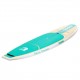 SCK Σανίδα SUP BAMBOO Silica 10'6'' (surf0103-1061125)