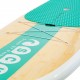 SCK Σανίδα SUP BAMBOO Silica 10'6'' (surf0103-1061125)