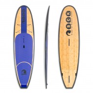 SCK Σανίδα SUP Bamboo-Carbon Onyx 10’6” (surf0103-10612519)