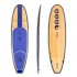 SCK Σανίδα SUP Bamboo-Carbon Onyx 10’6” (surf0103-10612519)