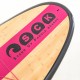 SCK Σανίδα SUP Bamboo-Carbon Ruby 10'6'' (surf0103-10642519)