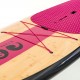 SCK Σανίδα SUP Bamboo-Carbon Ruby 10'6'' (surf0103-10642519)