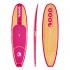 SCK Σανίδα SUP BAMBOO Ruby 10'6'' (surf0103-106425)