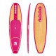 SCK Σανίδα SUP BAMBOO Ruby 10'6'' (surf0103-106425)