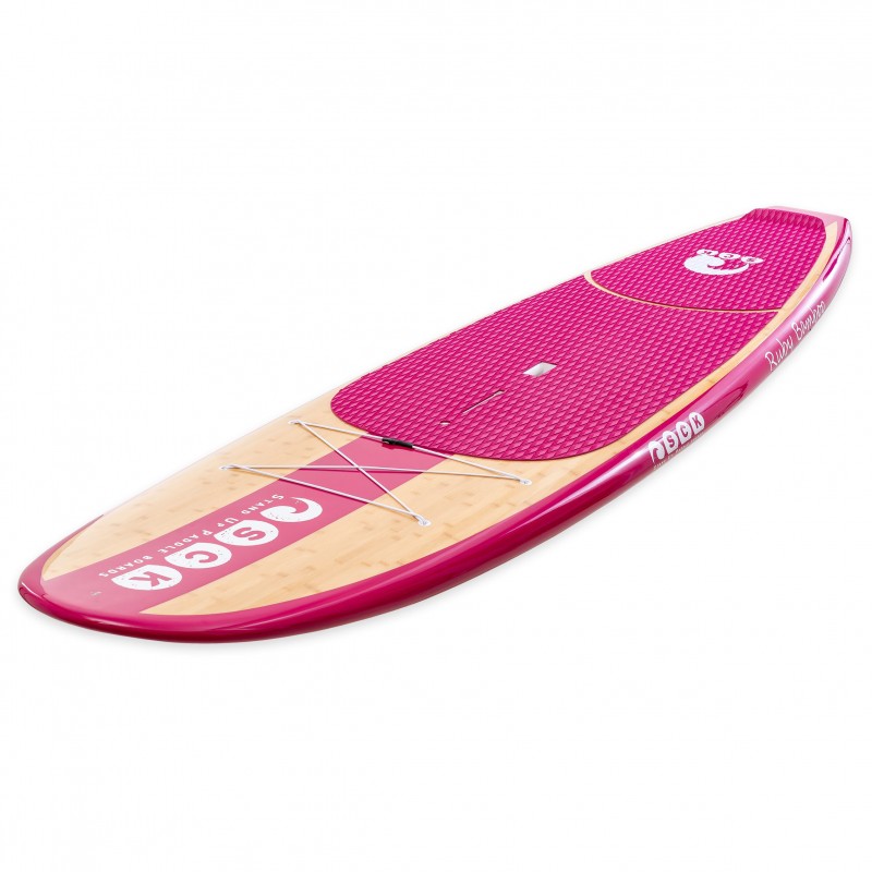 SCK Σανίδα SUP BAMBOO Ruby 10'6'' (surf0103-106425)