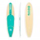 SCK Σανίδα SUP BAMBOO Silica 11'6'' (surf0103-1161125)