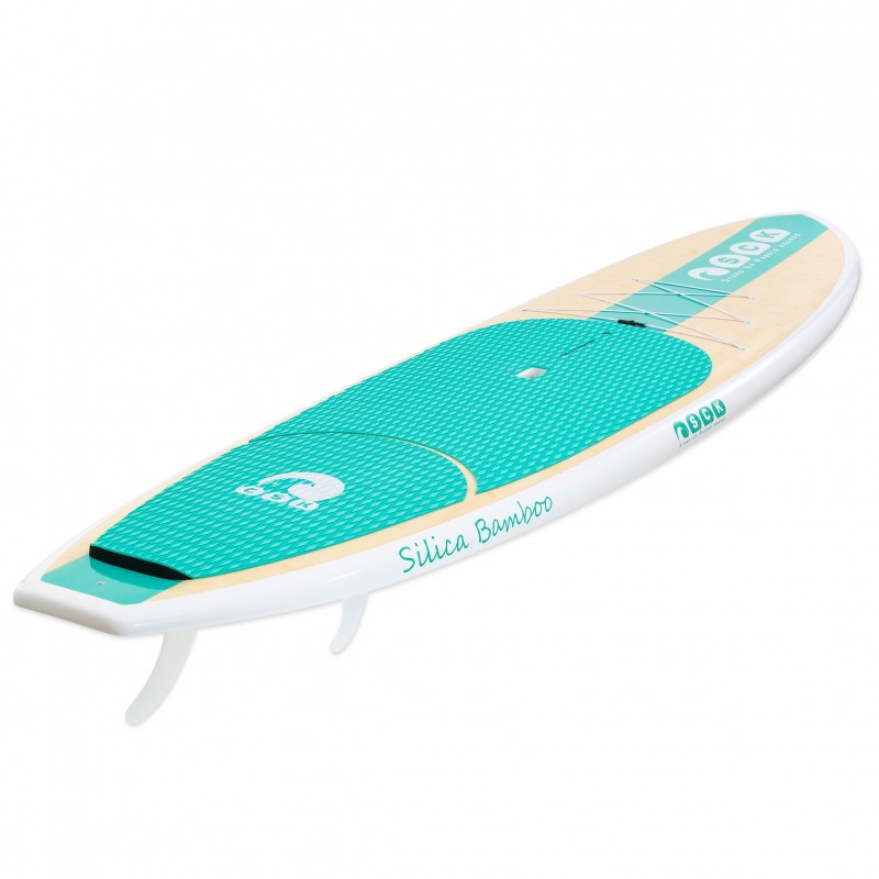 SCK Σανίδα SUP BAMBOO Silica 11'6'' (surf0103-1161125)