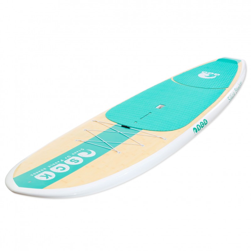 SCK Σανίδα SUP BAMBOO Silica 11'6'' (surf0103-1161125)