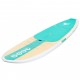 SCK Σανίδα SUP BAMBOO Silica 11'6'' (surf0103-1161125)