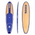SCK Σανίδα SUP BAMBOO Onyx 11’6” (surf0103-116125)