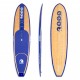 SCK Σανίδα SUP BAMBOO Onyx 11’6” (surf0103-116125)