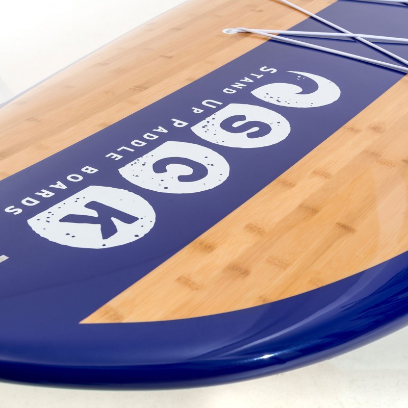 SCK Σανίδα SUP BAMBOO Onyx 11’6” (surf0103-116125)