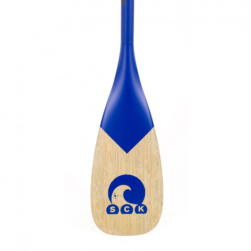 Κουπί SUP ρυθμιζόμενο 160-215cm Full Carbon με Bamboo λεπίδα – Onyx SCK (surf0104-21512519)
