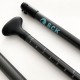 Κουπί SUP ρυθμιζόμενο 165-210cm με carbon άξονα SCK (surf0104-2181929)