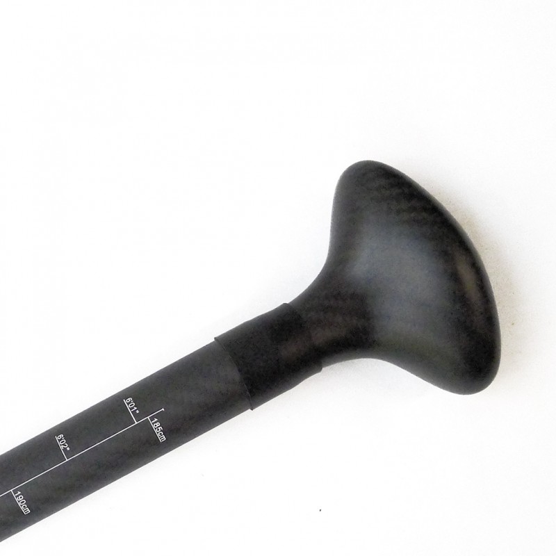 Κουπί SUP ρυθμιζόμενο 180-230cm με full carbon SCK (surf0104-230819)