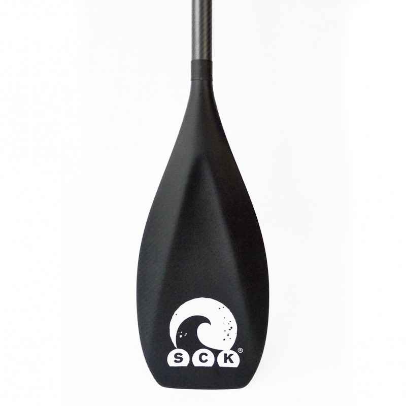 Κουπί SUP ρυθμιζόμενο 180-230cm με full carbon SCK (surf0104-230819)