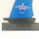 Πτερύγιο T-Zone Fin Wave 23 US box για SUP ή Windsurf Μπλε (surf0105-11327)