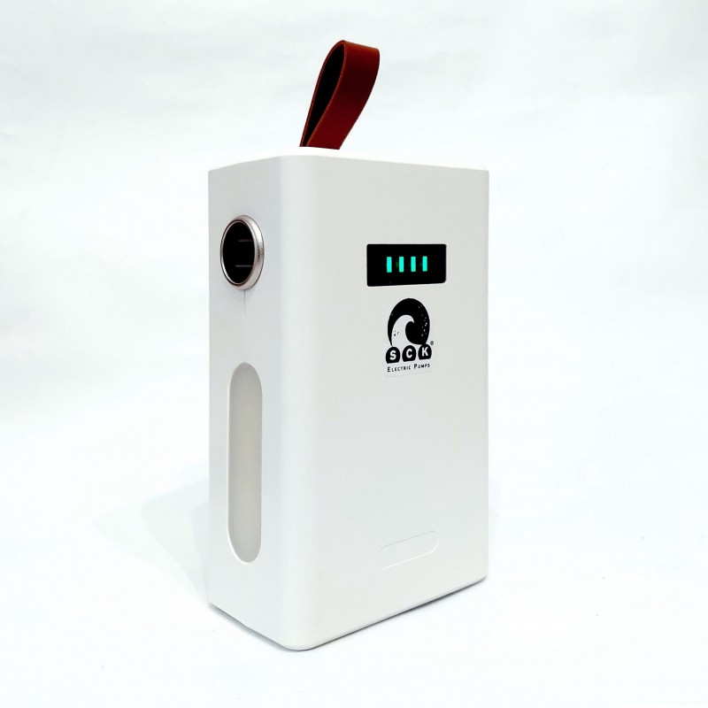 Μπαταρία Λιθίου 12Ah με θήρες εξόδου 12V και USB - SCK (surf2317)