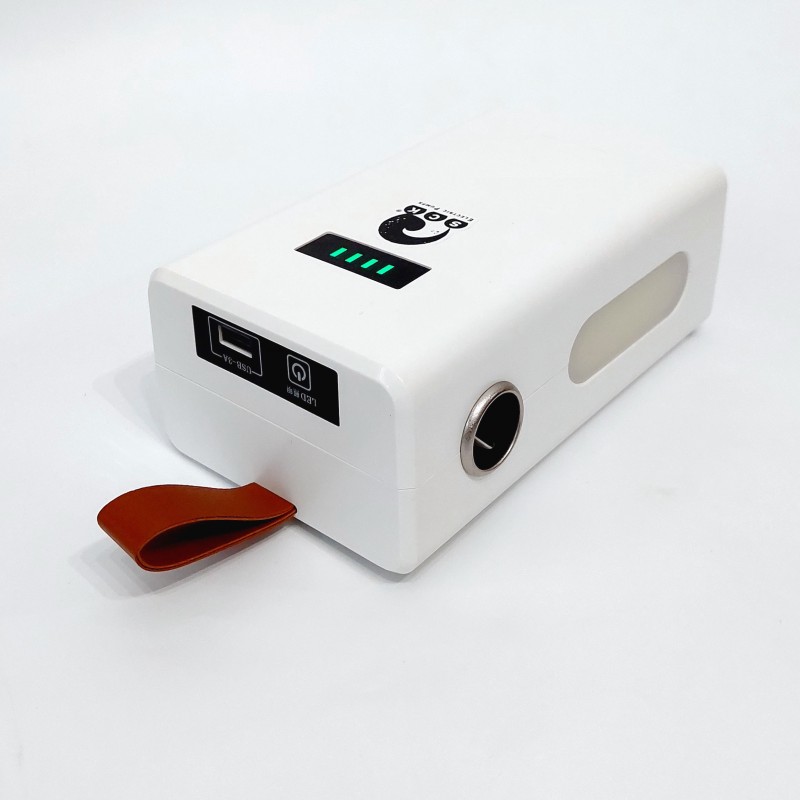 Μπαταρία Λιθίου 12Ah με θήρες εξόδου 12V και USB - SCK (surf2317)