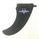 Πτερύγιο T-Zone Fin Wave 240 US box για Windsurf Μαύρο (surf0105-15525)