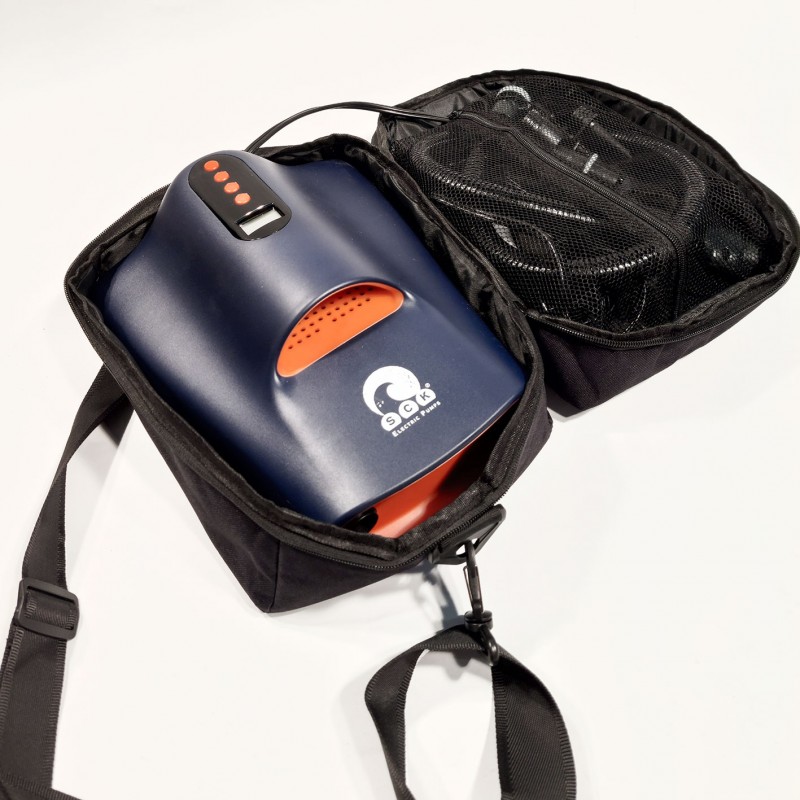 Θήκη για Ηλεκτρική Τρόμπα SUP - Ιδανική για την SCK EP4  (surf0105-28238)