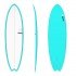 Surfboard TORQ TET 5.11 MOD Fish Blue Pinline (surf2957)