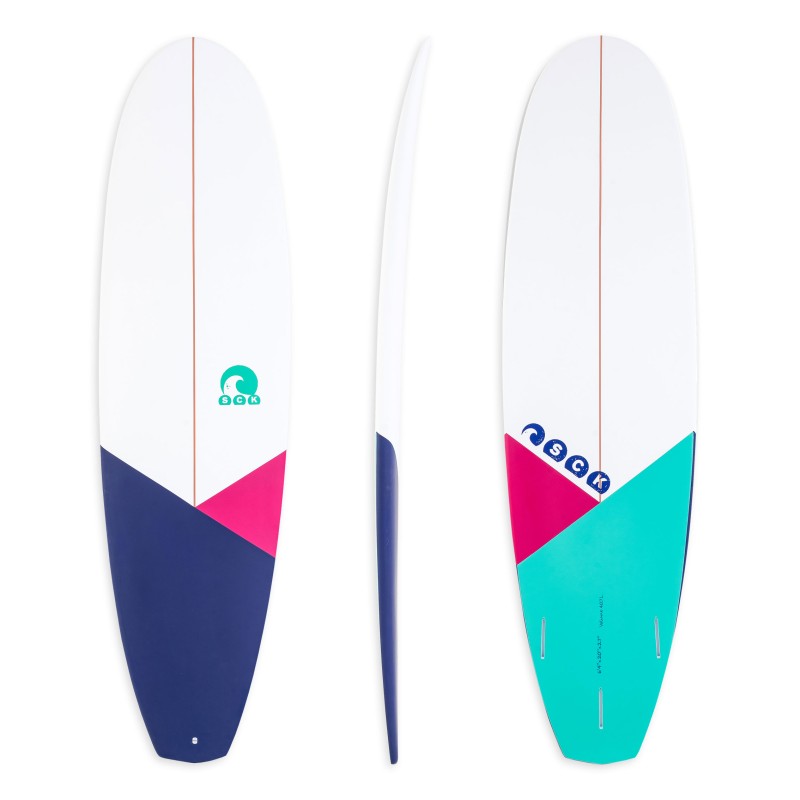 Σανίδα surf EPX 6’4″ Corn Color SCK (surf0106-64157)