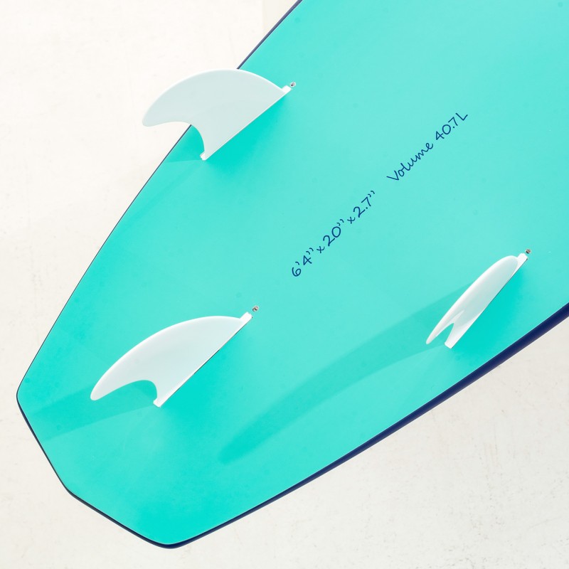 Σανίδα surf EPX 7’2″ Corn Color SCK (surf0106-72157)